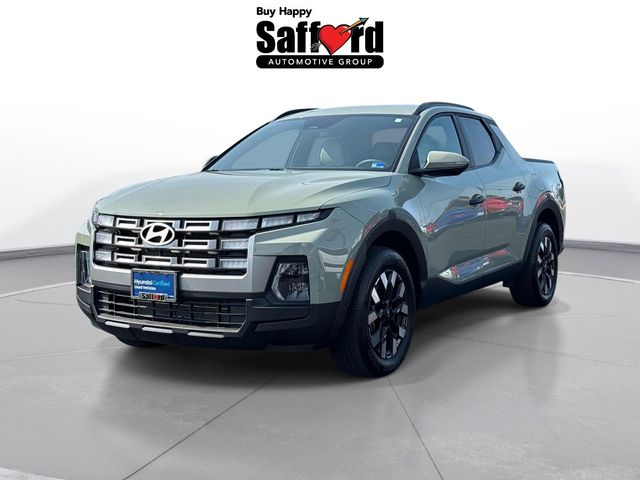 2025 Hyundai Santa Cruz SEL