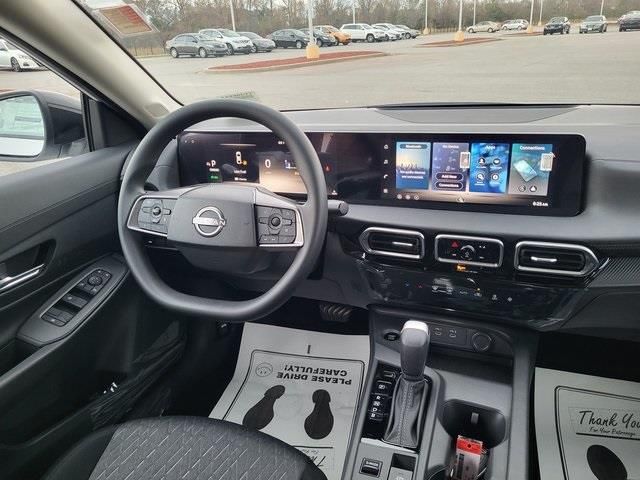 New 2026 White Nissan SV image 15