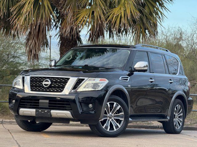2018 Nissan Armada