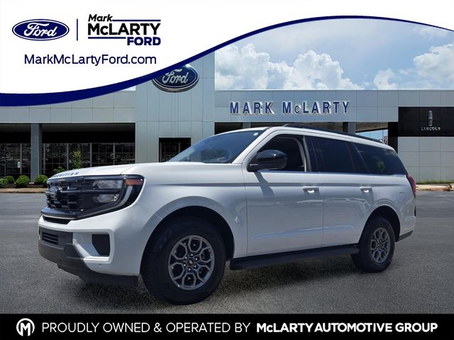 Silver Metallic 2025 Ford Expedition SUV / Crossover 4X2 Automatic