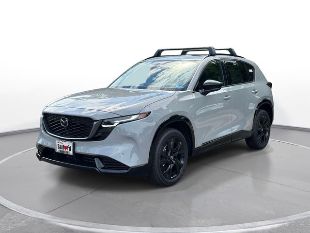 2026 Mazda Mazda CX-5 2.5 S Premium Plus AWD