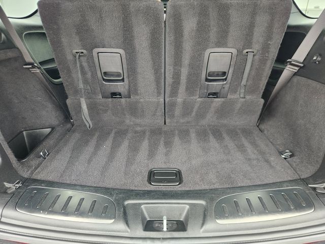 2022 Dodge Durango GT Plus Red at Martin Chrysler Dodge Jeep Ram