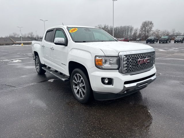 2020 GMC Canyon Denali 2