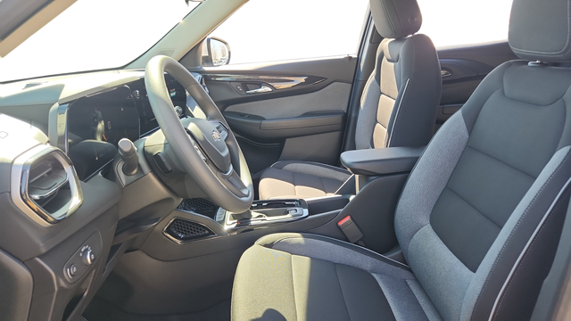 2023 Chevrolet TrailBlazer