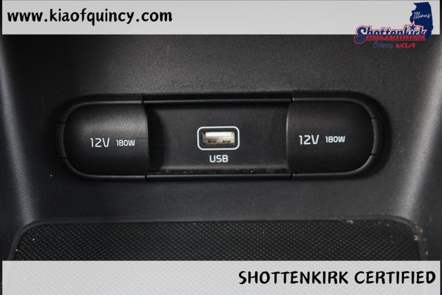 Used 2022 Kia Sportage SUV