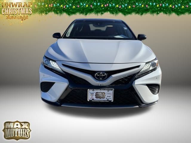 2018 Toyota Camry  2