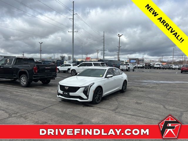 2025 Cadillac CT5 Sport AWD