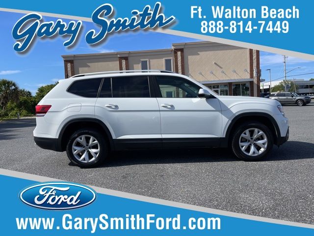 2018 Volkswagen Atlas 3.6L V6 SE