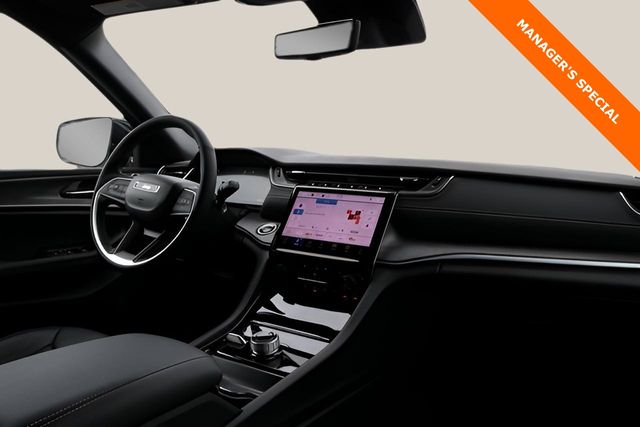 New Car 2025 Jeep Grand Cherokee  Limited For Sale Under $50,000 In Austin, Texas