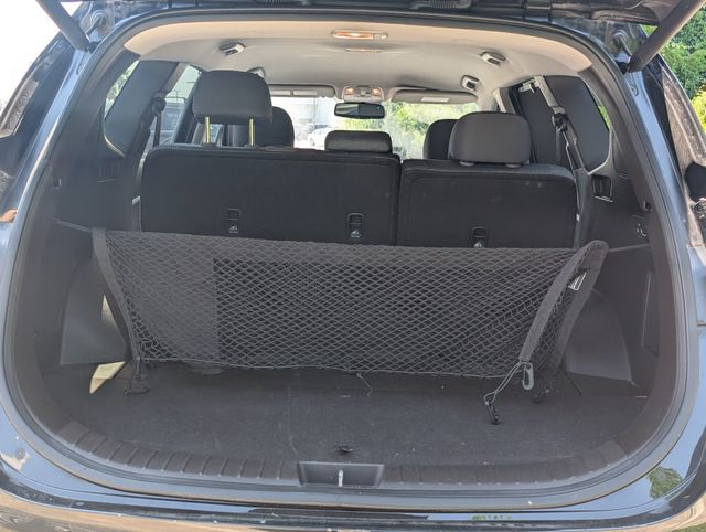 2019 Hyundai Santa Fe SEL Plus Black at Bayway Chrysler Dodge Jeep Ram