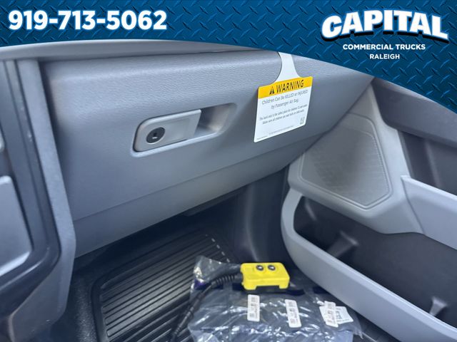 New 2026 White Ford 12FT DUMP/CURBSIDE DOOR image 28