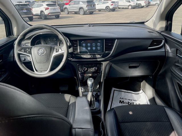 Used 2017 Buick Encore For Sale in New Hudson, MI
