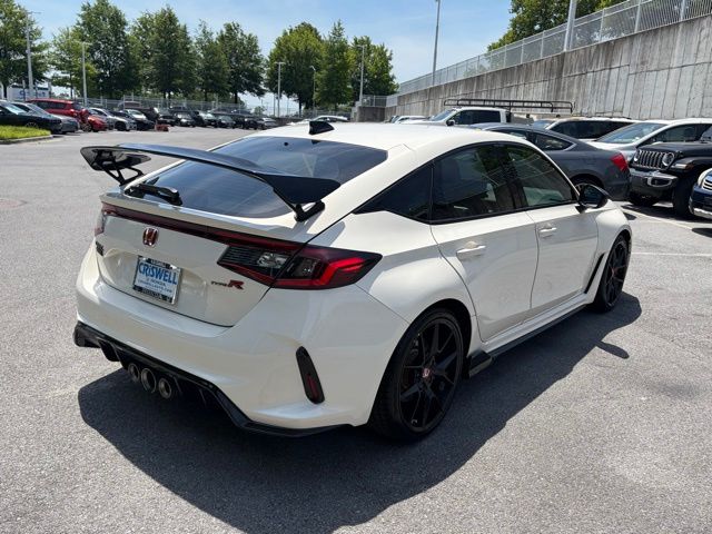 used 2023 Honda Civic Type R car, priced at $45,695