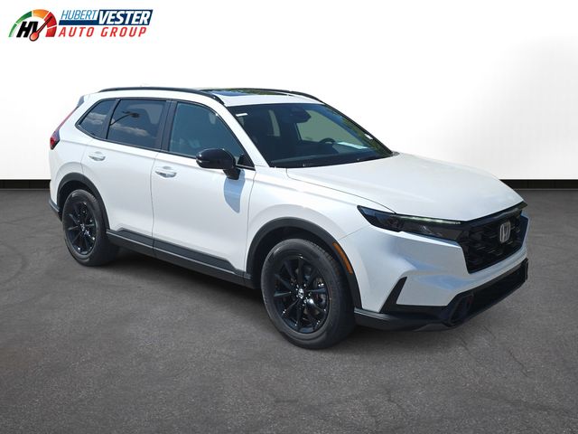 2026 Honda CR-V Hybrid Sport-L photo 4