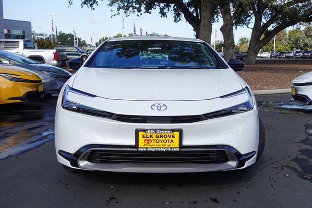 new 2026 Toyota Prius car