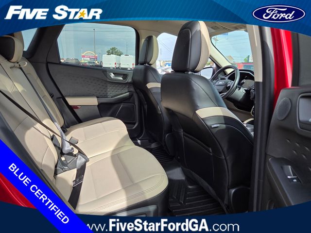 Used 2020 Ford Escape Hybrid SUV