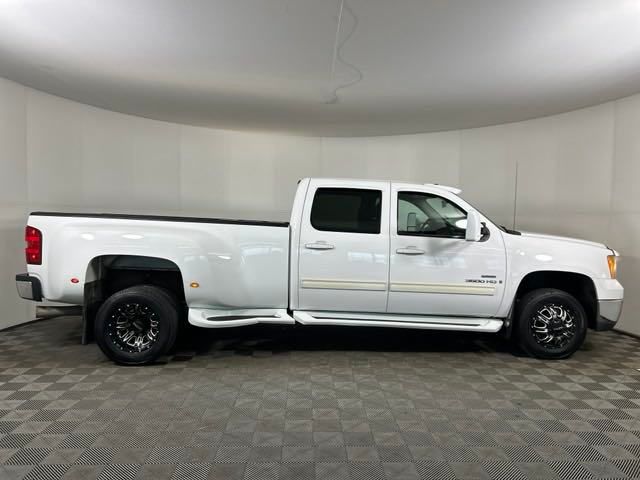 2009 GMC Sierra 3500HD SLT 3