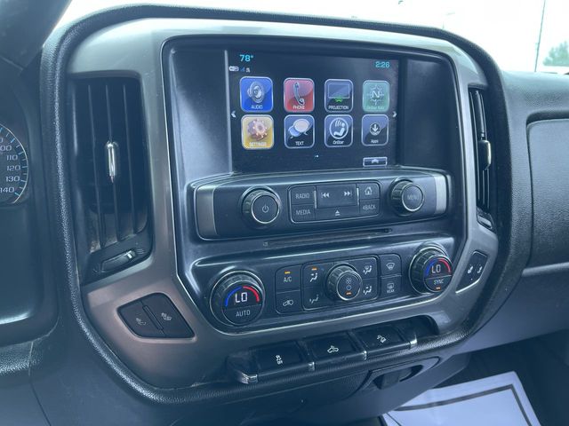 Used 2018 Chevrolet Silverado 1500 For Sale in Livonia, MI