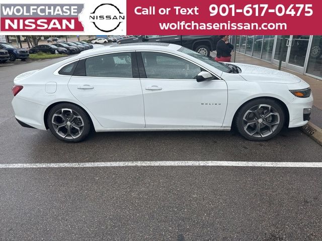 2021 Chevrolet Malibu LT FWD