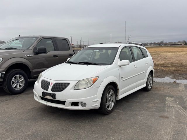2007 Pontiac Vibe 
