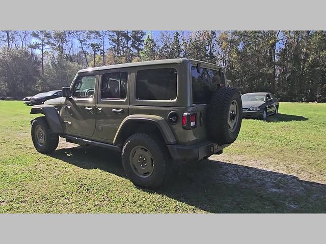 2026 Jeep Wrangler Willys 41