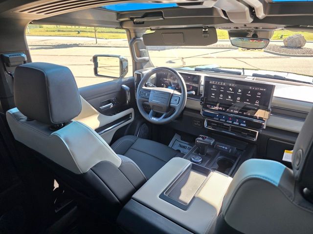 2026 GMC HUMMER EV SUV 2X 4WD
