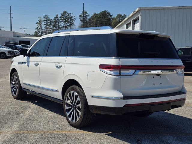 2024 LINCOLN Navigator L Reserve:168809A