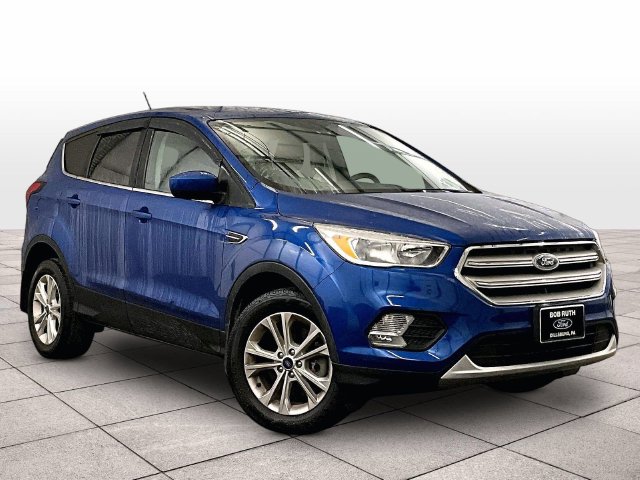 2019 Ford Escape SE Blue at Rochrich Mazda