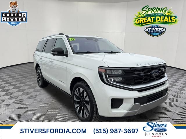 2025 Ford Expedition Platinum 4WD