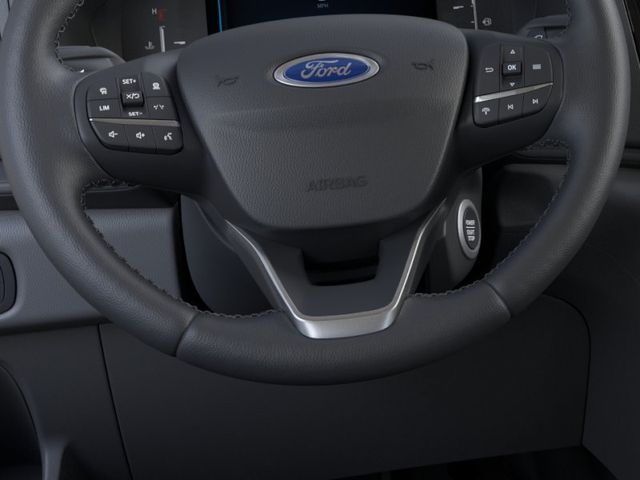 New 2026 White Ford XLT image 12