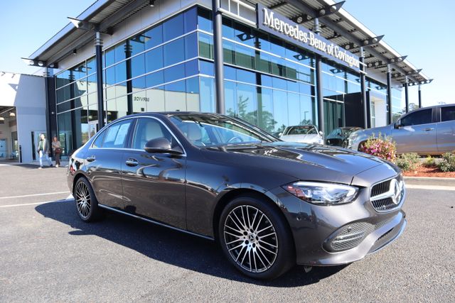 2025 Mercedes-Benz C-Class C 300 RWD