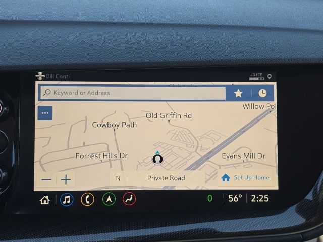 2021 Buick Envision Essence:45784A