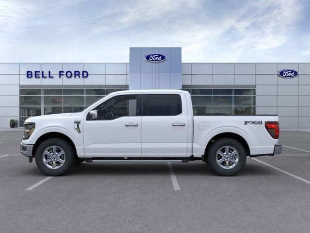 2024 Ford F-150 XLT 3