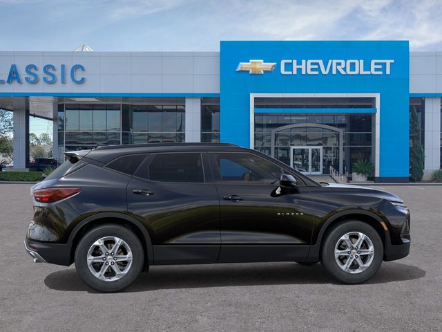 2026 Chevrolet Blazer LT Black at Classic Elite Chevrolet Sugar Land