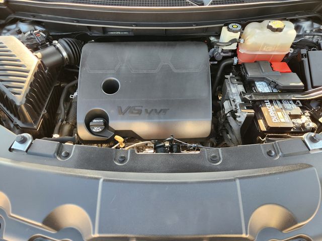 2021 Chevrolet Traverse LS Gray at Traditions Chevrolet