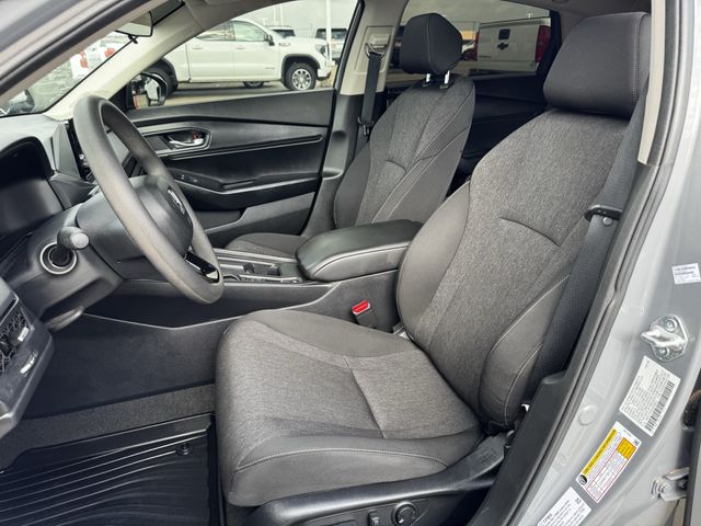 2025 Honda Accord SE Gray at Community Honda