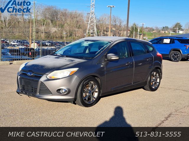2013 Ford Focus SE Hatchback