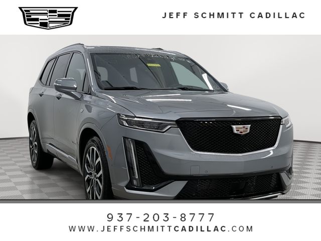 2025 Cadillac XT6 Sport AWD