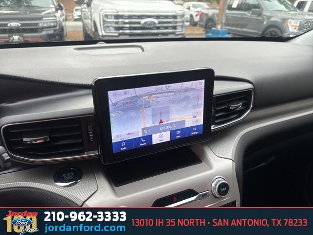 Used Car 2023 Ford Explorer  Xlt For Sale Under $30,000 In San Antonio, Texas