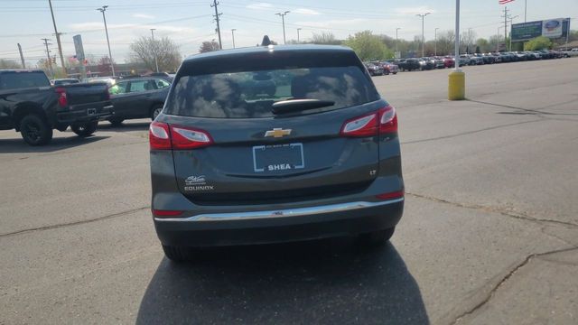 2021 Chevrolet Equinox LT 7