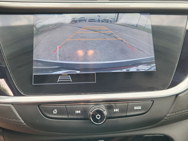 2023 Buick Encore GX Preferred Black at Toyota of Victoria