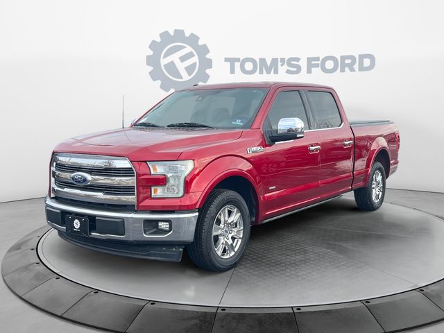 2017 Ford F-150 Lariat SuperCrew