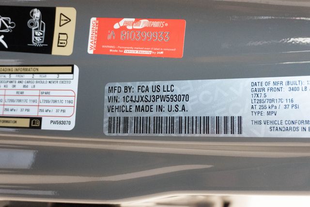 Used 2023 Jeep Wrangler SUV