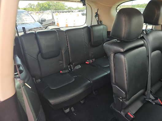 Used 2023 Nissan Armada SUV