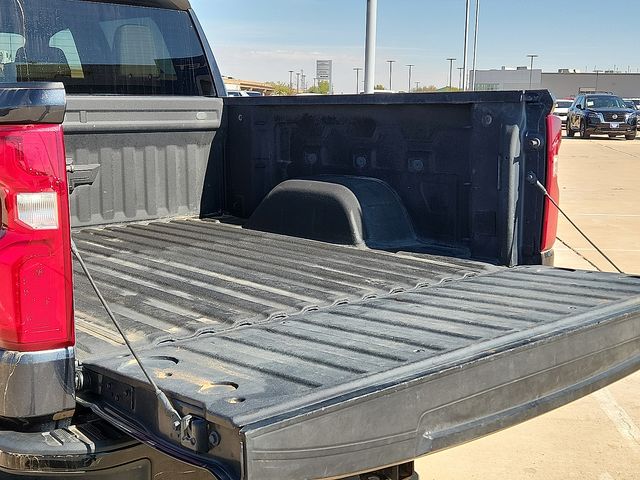 Used Car 2022 Chevrolet Silverado 1500 Ltd  Lt Trail Boss For Sale Under $50,000 In Plainview, Texas