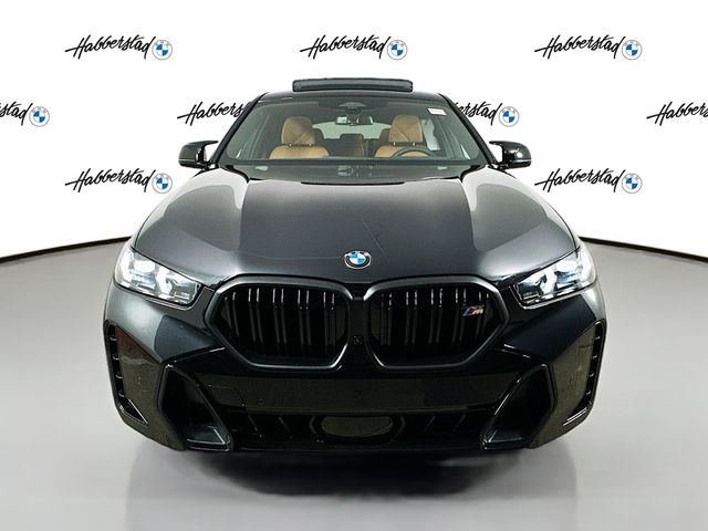 2025 BMW X6  2