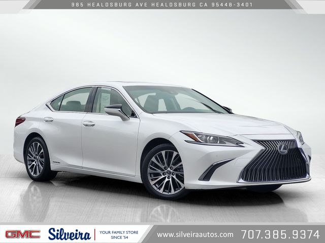 2019 Lexus ES Hybrid 300h FWD