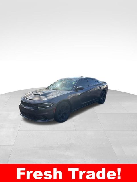 2018 Dodge Charger SXT Plus RWD