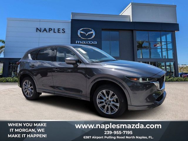 2024 Mazda Mazda CX-5 2.5 S Premium Plus Package