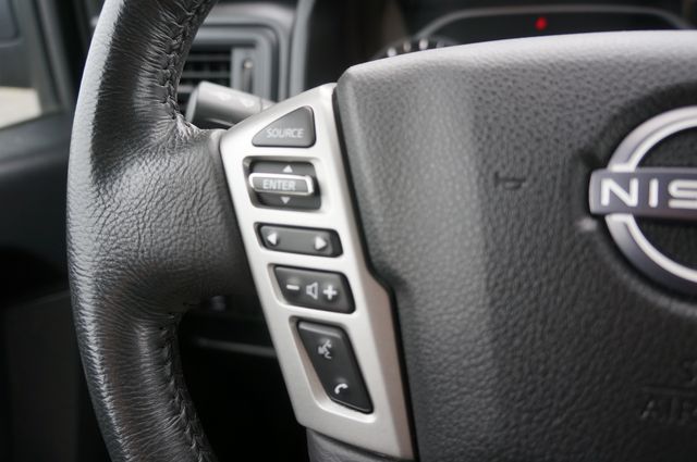 2024 Nissan Titan SV - Photo 22